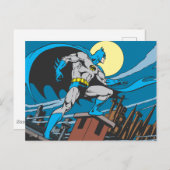 バットマンサーベーションシティ ポストカード (正面/裏面)