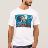 バットマンサーベーションシティ Tシャツ (正面)