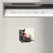 バットマンシティスモーク マグネット (インサイチュ (食洗機))