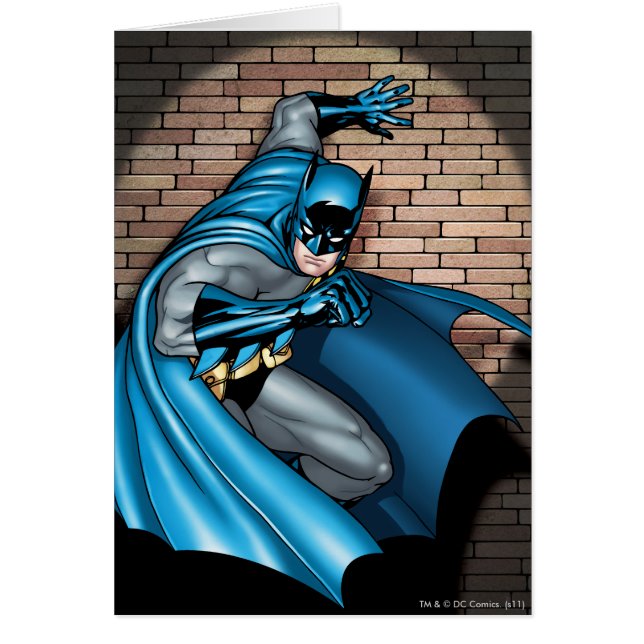 バットマンシーン – スポットライト内 (正面)