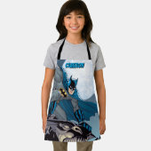 バットマンシーン – Gargoyle エプロン (インサイチュ)