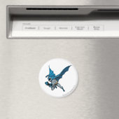 バットマンジャンプ – アームフォワード マグネット (インサイチュ (食洗機))