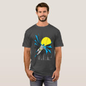 バットマンスイング Tシャツ (正面フル)