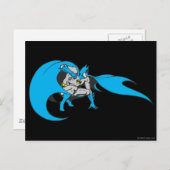 バットマンスクアツ2 ポストカード (正面/裏面)