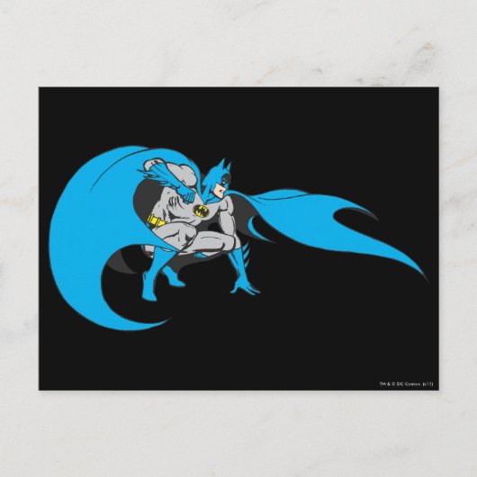 バットマンスクアツ2 ポストカード (正面)