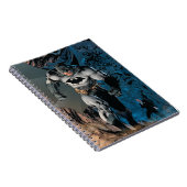 バットマンストライド ノートブック (右側)