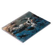 バットマンストライド ノートブック (左側)