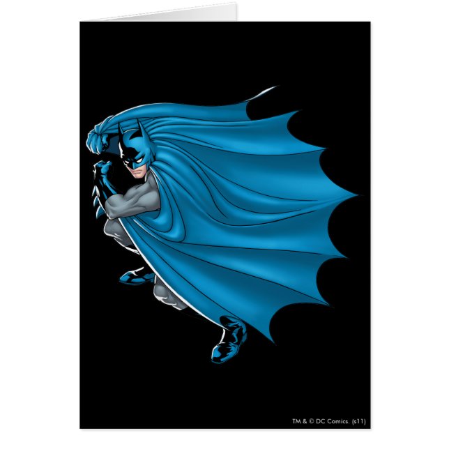 バットマンストレート (正面)