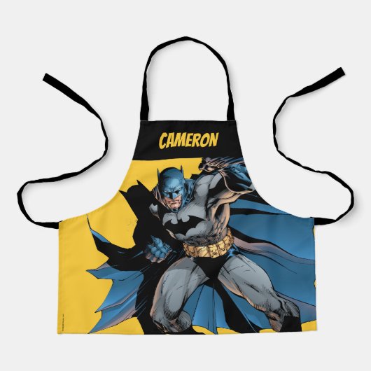 バットマンストロングシャドウ エプロン (正面)