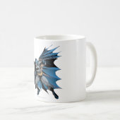 バットマンストロングシャドウ コーヒーマグカップ (正面右)