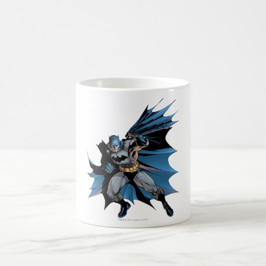 バットマンストロングシャドウ コーヒーマグカップ (中央)