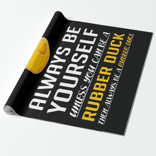 バットマンダック ラッピングペーパー (アンロールド)