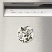 バットマンダークナイト原稿モンタージュ マグネット (インサイチュ (食洗機))