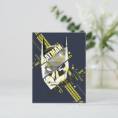 バットマンダークナイト未来的 ポストカード (スタンド正面)