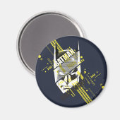 バットマンダークナイト未来的 マグネット (正面/裏面)