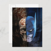 バットマンデロスムエルトス ポストカード (正面/裏面)