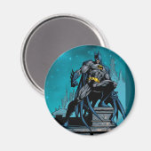 バットマンナイトFX - 19 マグネット (正面/裏面)