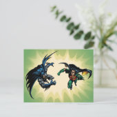 バットマンナイトFX - 20B ポストカード (スタンド正面)