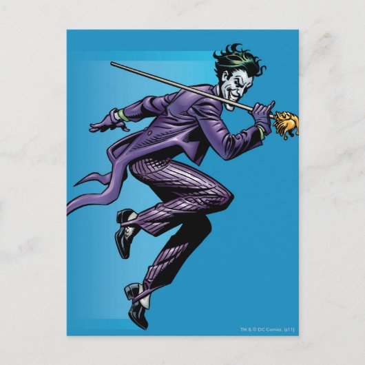 バットマンナイトFX - 23B ポストカード (正面)