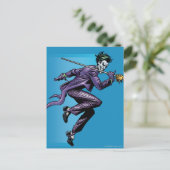 バットマンナイトFX - 23B ポストカード (スタンド正面)