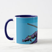 バットマンナイトFX - 23B マグカップ (左)