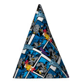 バットマンナイトFX - 30A Thwack/Fwooshhパターン パーティーハット (右)