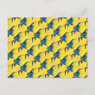 バットマンナイトFX - 31B首振りバットマンパターン ポストカード