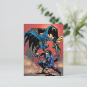 バットマンナイトFX - 8 ポストカード (スタンド正面)