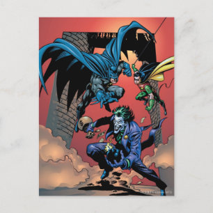 バットマンナイトFX - 8 ポストカード