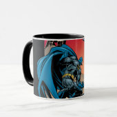 バットマンナイトFX - 9 マグカップ (正面左)