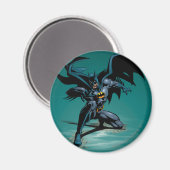 バットマンハイパードライブ – 11A マグネット (正面/裏面)