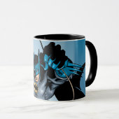 バットマンハイパードライブ – 11B マグカップ (正面右)