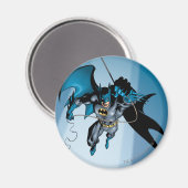 バットマンハイパードライブ – 11B マグネット (正面/裏面)