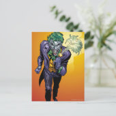 バットマンハイパードライブ – 21C ポストカード (スタンド正面)