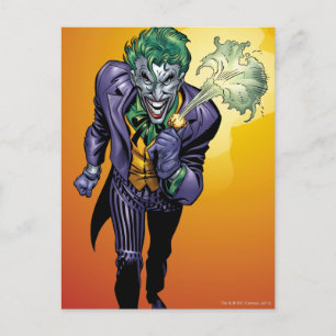 バットマンハイパードライブ – 21C ポストカード