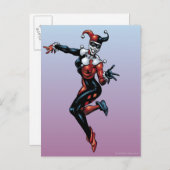 バットマンハイパードライブ – 22B ポストカード (正面/裏面)