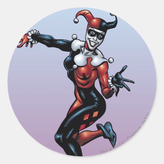 バットマンハイパードライブ – 22B ラウンドシール (正面)