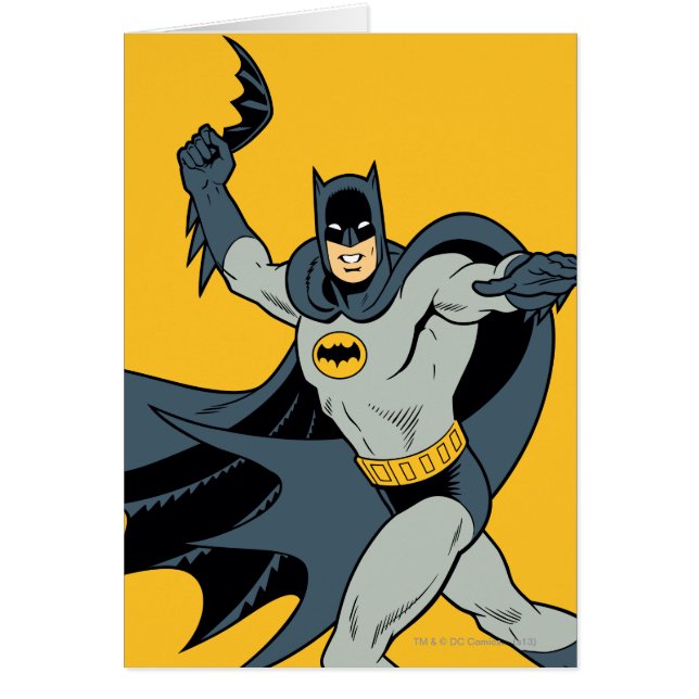 バットマンバタラン (正面)