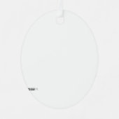 バットマンバラエティ荷車を引くオーナメント メタルオーナメント (正面)