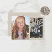 バットマンバレンタイン |キャットウーマン – あなたはPurr-fect ノートカード (正面/裏面インサイチュ)