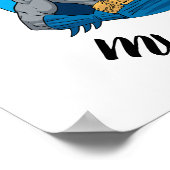 バットマンバレンタイン |ハートを盗んだ ポスター (角)