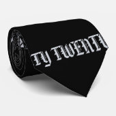 バットマンバール荷車を引くタイ ネクタイ (ロール)