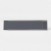 バットマンバ荷車を引くーラベルデスク名プレート デスクネームプレート (正面)