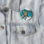 バットマンパンチ1 缶バッジ (インサイチュ)