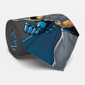 バットマンパンチ ネクタイ (ロール)