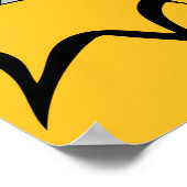 バットマンパンチ ポスター (角)