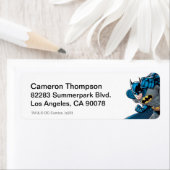 バットマンパンチ ラベル (インサイチュ)