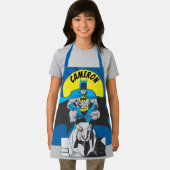 バットマンパーチオンストーンライオン エプロン (インサイチュ)