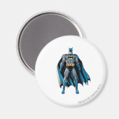 バットマンヒーロースタンス マグネット (正面/裏面)