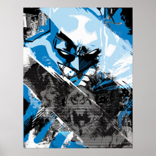 バットマンフューチャーシティスケープ ポスター